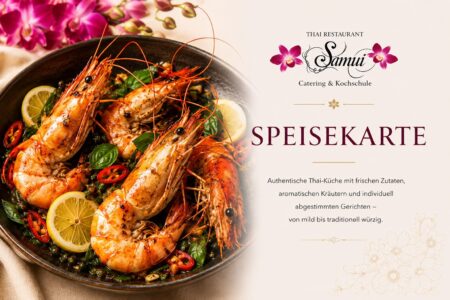 Speisekarte
