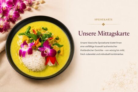 Mittagskarte